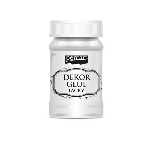 Decor Glue Tacky 100ml by Pentart