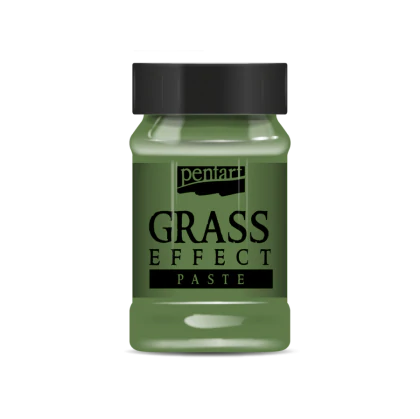 Moss/Grass Effect Paste 100ml by Pentart