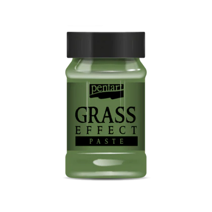 Moss/Grass Effect Paste 100ml by Pentart