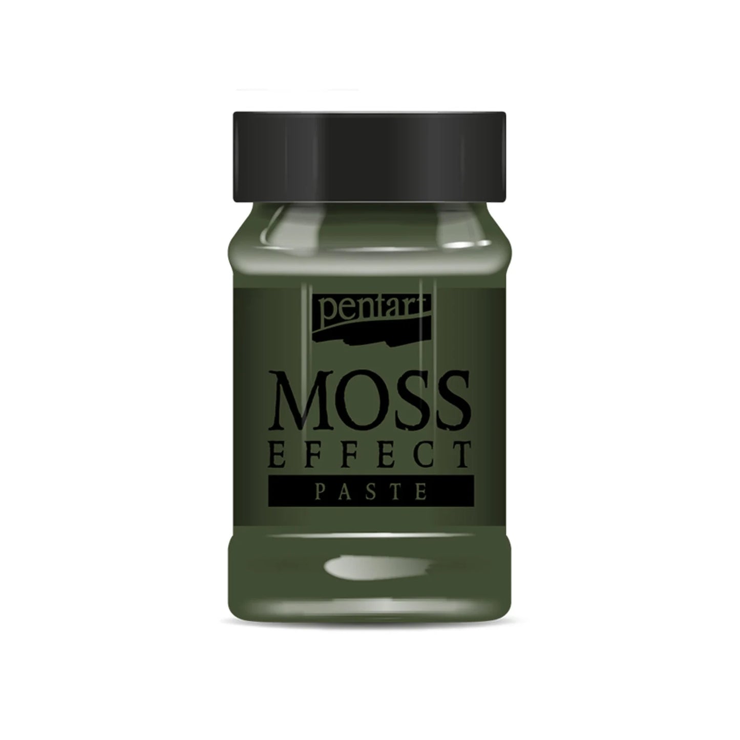 Moss/Grass Effect Paste 100ml by Pentart