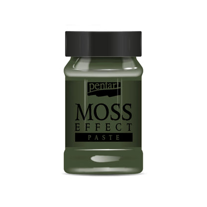 Moss/Grass Effect Paste 100ml by Pentart