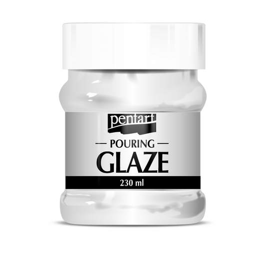 Pouring Glaze High Gloss Finish by Pentart