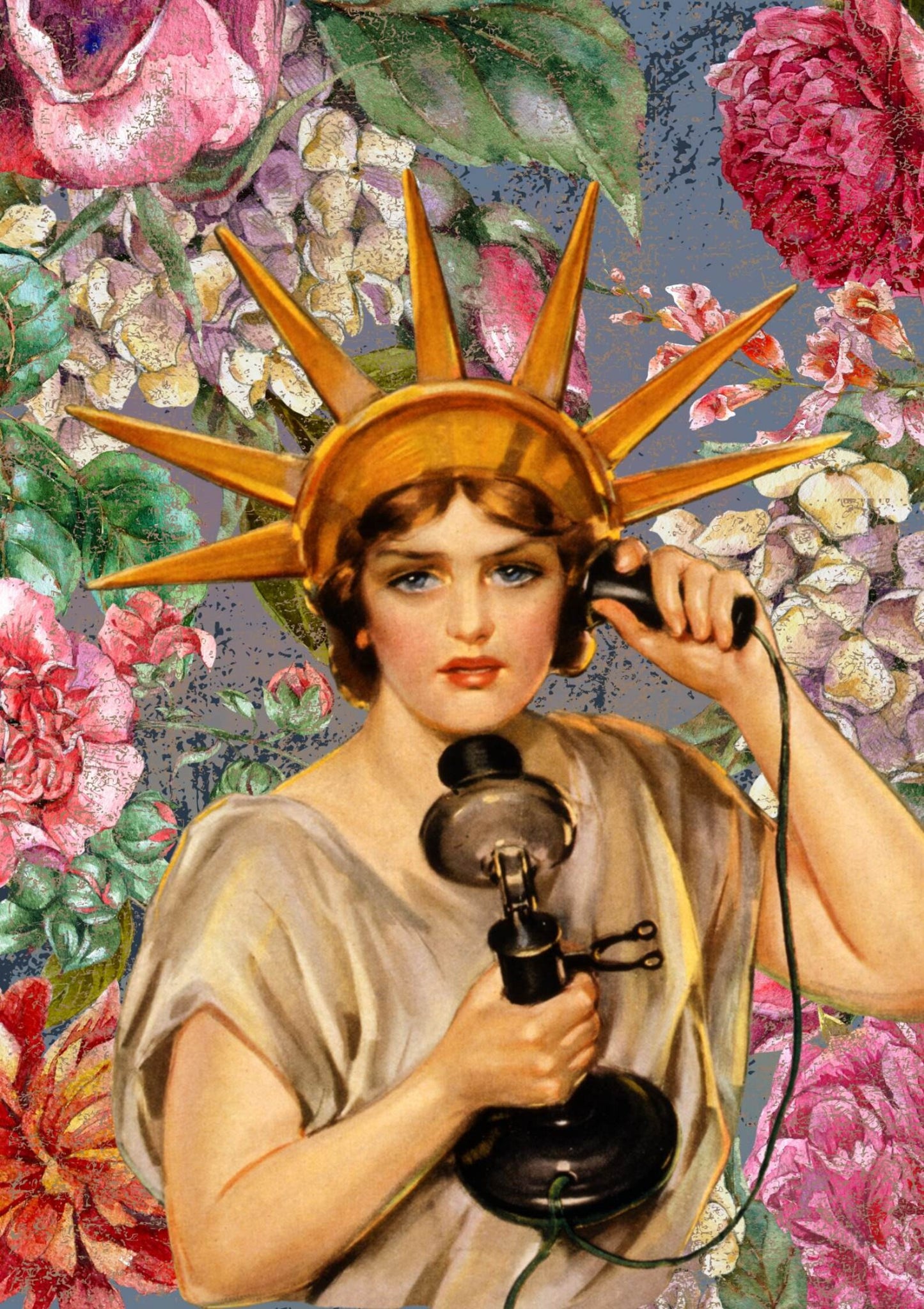 Liberty - Made By Marley Decoupage Paper