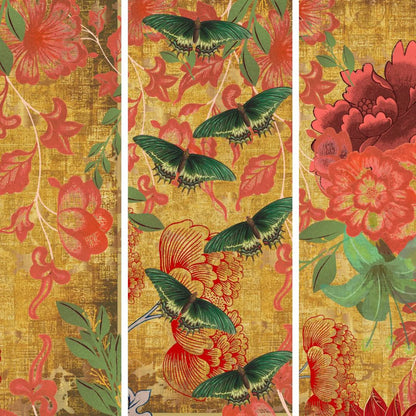 Chinoiserie - Made By Marley Decoupage Paper