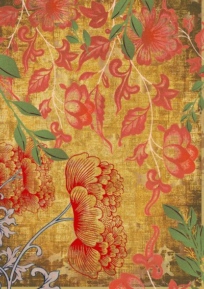 Chinoiserie - Made By Marley Decoupage Paper