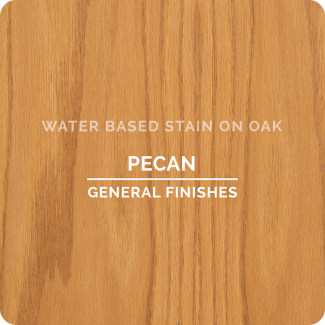 General Finishes Water Based Wood Stain