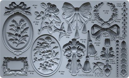 Victoriana IOD Mould