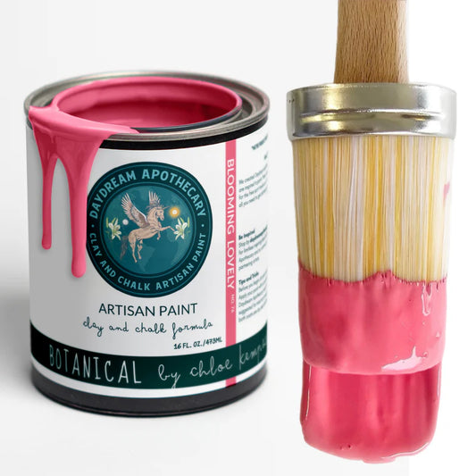 Botanical Artisan Paint Collection - Blooming Lovely