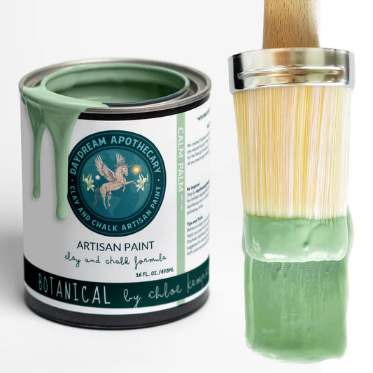 Botanical Artisan Paint Collection - Calm Palm