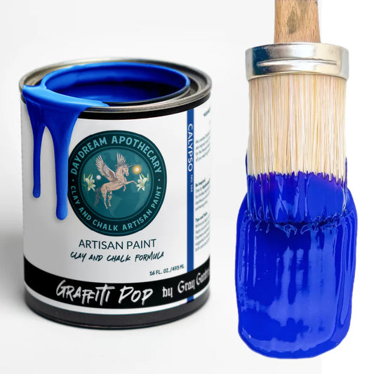 Graffiti Pop Artisan Paint Collection - Calypso