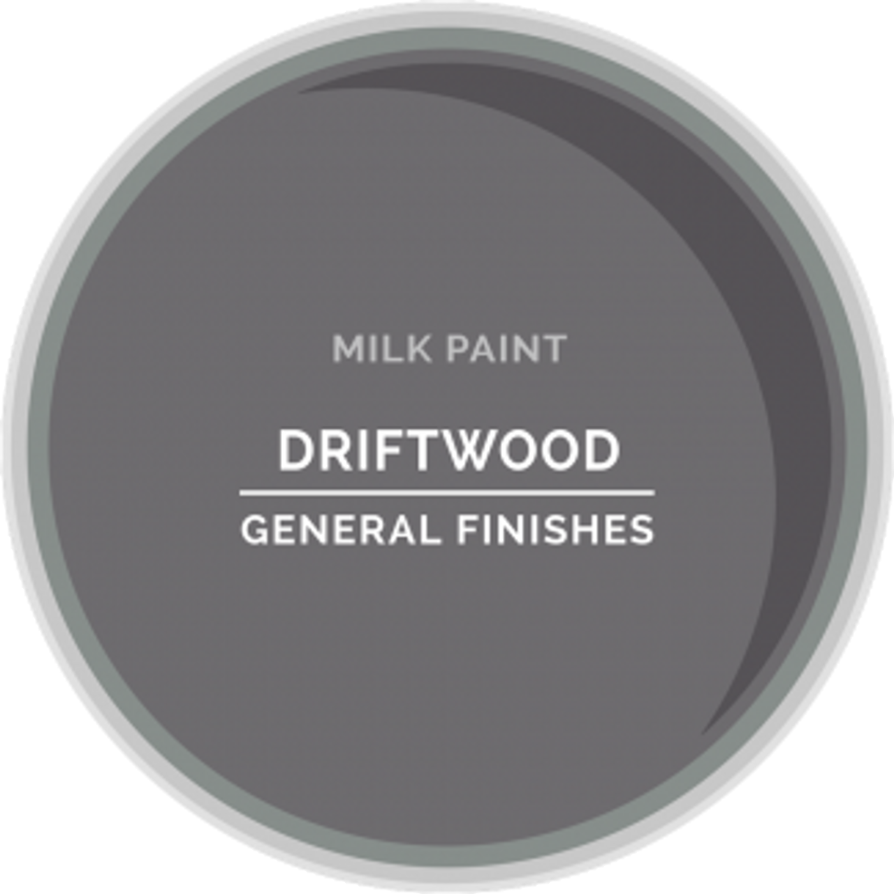 Water Based Milk Paint - Driftwood