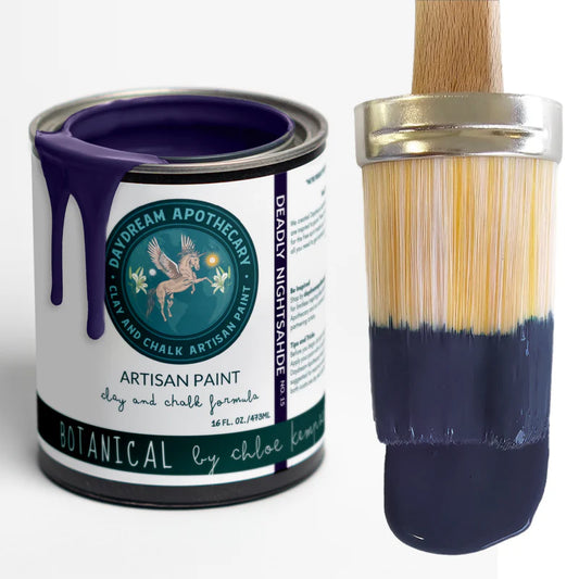 Botanical Artisan Paint Collection - Deadly Nightshade