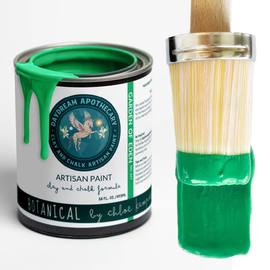 Botanical Artisan Paint Collection - Garden of Eden