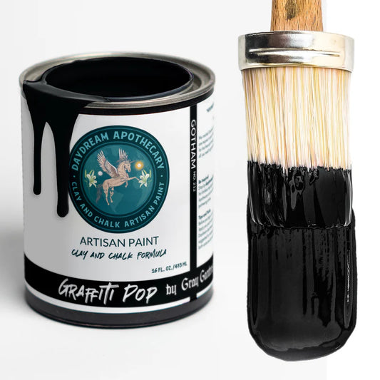 Graffiti Pop Artisan Paint Collection - Gotham