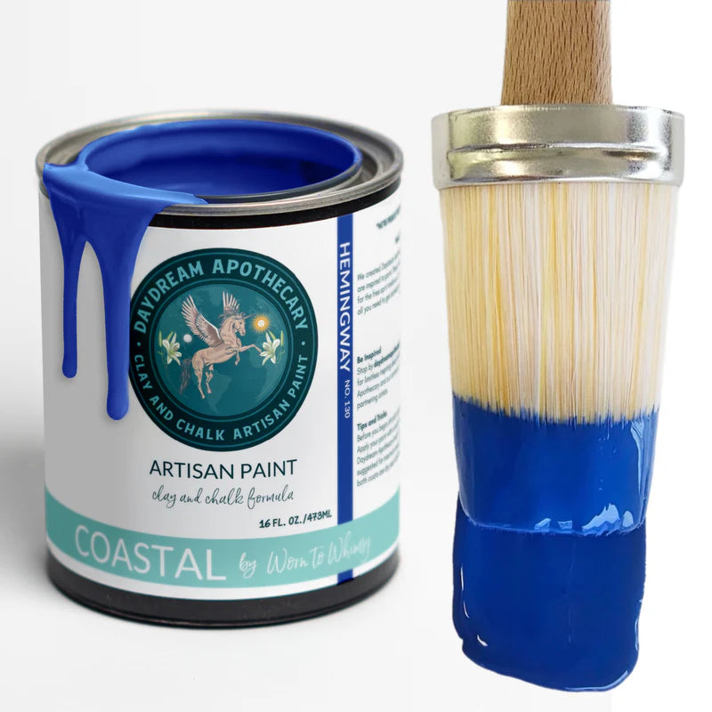 Coastal Artisan Paint Collection - Hemingway