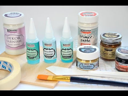 Patina Effect Set by Pentart