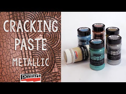 Cracking Paste 240ml White by Pentart