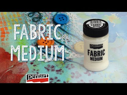 Fabric Medium 100ml by Pentart