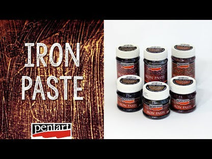 Iron Paste by Pentart - 100 ml