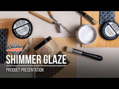 Shimmer Glaze 150ml by Pentart