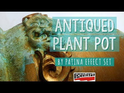 Patina Effect Set by Pentart