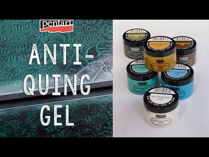 Antiquing Gel 150ml by Pentart