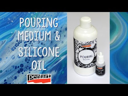 Silicone Oil 20ml by Pentart