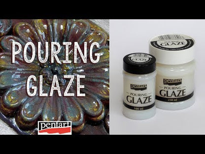 Pouring Glaze High Gloss Finish by Pentart