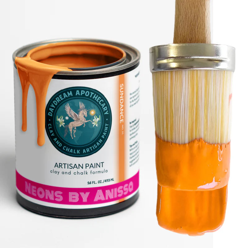 Neons by Anissa Artisan Paint Collection - Sundance