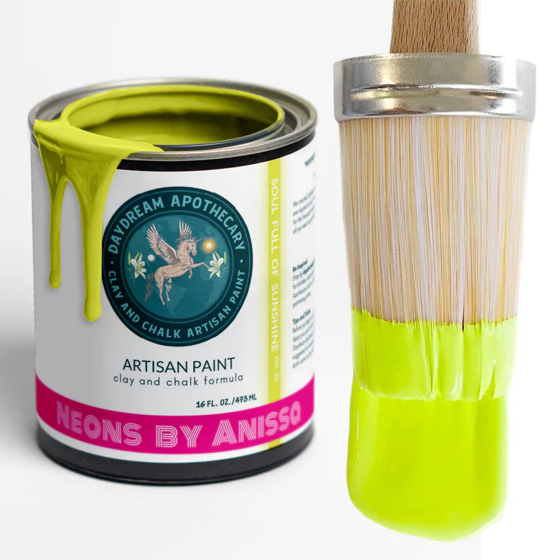 Neons by Anissa Artisan Paint Collection - Soul Full of Sunshine