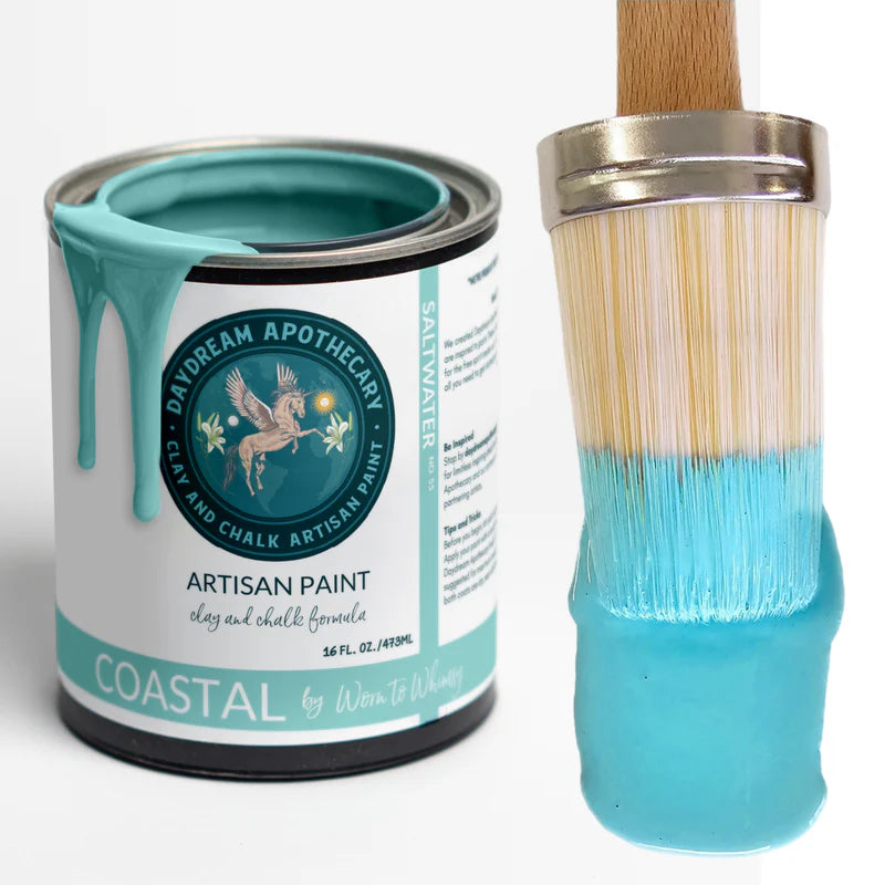 Coastal Artisan Paint Collection - Saltwater