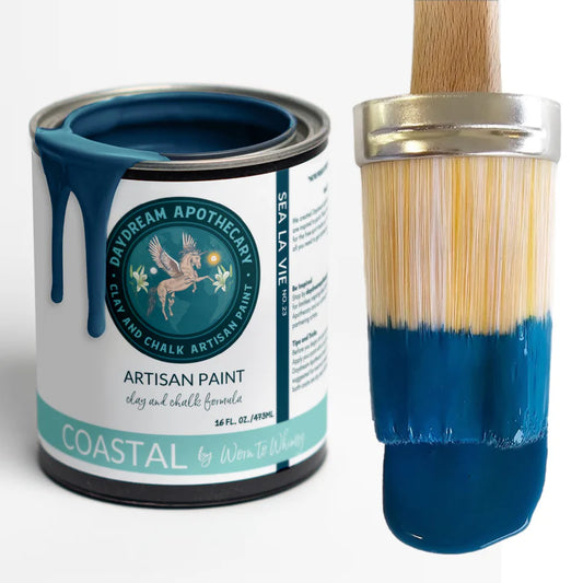 Coastal Artisan Paint Collection - Sea La Vie